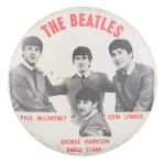 The Beatles Music Button Museum