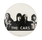 The Cars Music Button Museum