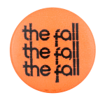 The Fall Music Button Museum