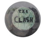 The Clash Music Button Museum