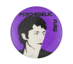Tim Butler Psychedelic Furs Music Button Museum