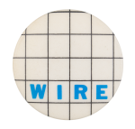 Wire Music Button Museum