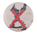X Los Angeles Music Button Museum