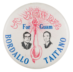 A New Day for Guam Political Button Museum