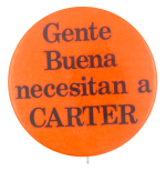 Gente Buena Carter