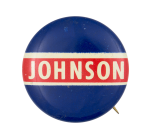 Johnson Political Button Museum