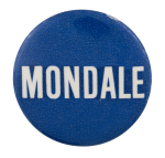 Mondale Political Button Museum