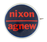 Nixon Agnew Political Button Museum