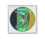 Support ANC Political Button Museum