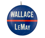 Wallace LeMay Political Button Museum