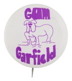 Gum Garfield Schools Button Museum