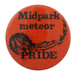 Midpark Meteor Pride School Busy Beaver Button Museum