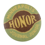 Minneapolis Journal Club Button Museum