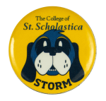 The College of St. Scholastica School Busy Beaver Button Museum