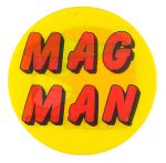 Mag Man Ice Breakers Button Back