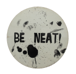 Be Neat Ice Breakers Button Museum