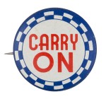 Carry On Ice Breakers Button Museum