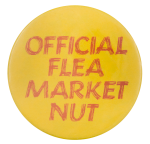 Flea Market Nut Ice Breakers Button Museum