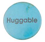 Huggable Ice Breakers Button Museum