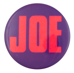 Joe Ice Breakers Button Museum