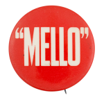 Mello Ice Breakers Button Museum