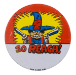 So Reach Ice Breakers Button Museum