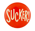 Sucker Ice Breakers Button Museum