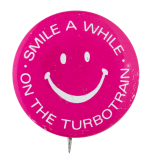 Smile a While Smileys Button Museum