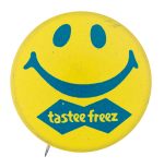 Tastee Freez Smileys Button Museum
