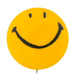 Yellow Smiley 8 Smileys Button Museum