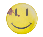 Drip Smiley Smileys Button Museum