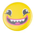 So So Happy Smileys Button Museum