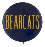 Bearcats Sports Button Museum