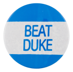Beat Duke Sports Button Museum