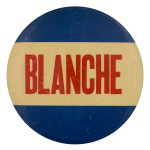 Blanche Sports Button Museum