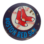 Boston Red Sox Sports Button Museum