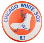 Chicago White Sox Sports Button Museum