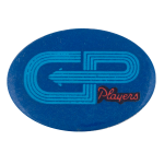 GP Players Sports Button Museum