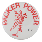 Packer Power Sports Button Museum