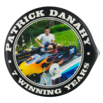 Patrick Danahy Sports Button Museum