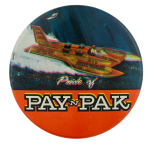Pride Of Pay N Pack Color Sports Busy Beaver Button Museum