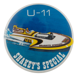 U11 Shakeys Special Sports Busy Beaver Button Museum