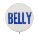 Belly Button Self Referential Button Museum