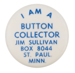 Button Collector Self Referential Button Museum