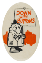 Down With Buttons Self Referential Button Museum
