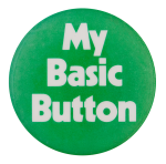 My Basic Button Self Referential Button Museum