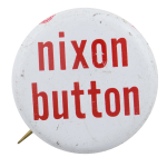 Nixon Button Referential Button Museum