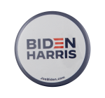 Biden Harris Campaign Political Busy Beaver Button Museum