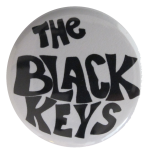 THE BLACK KEYS Music Button Museum